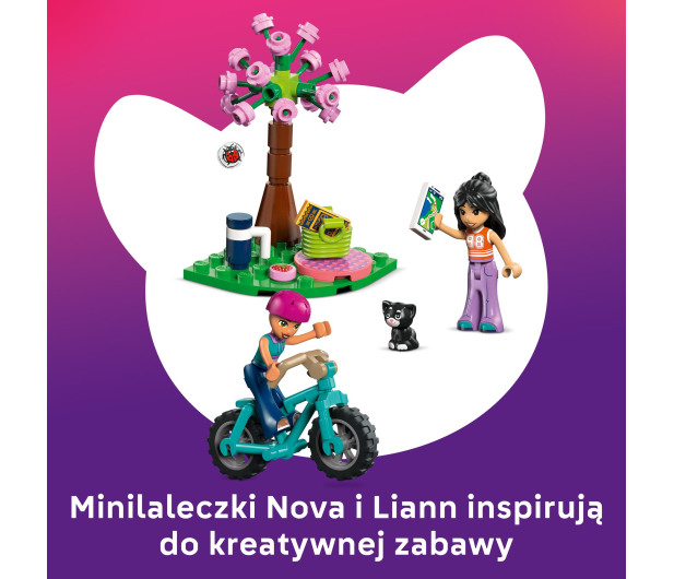 LEGO FRIENDS 42682 Domek na luksusowym kempingu - 1529763 - zdjęcie 7